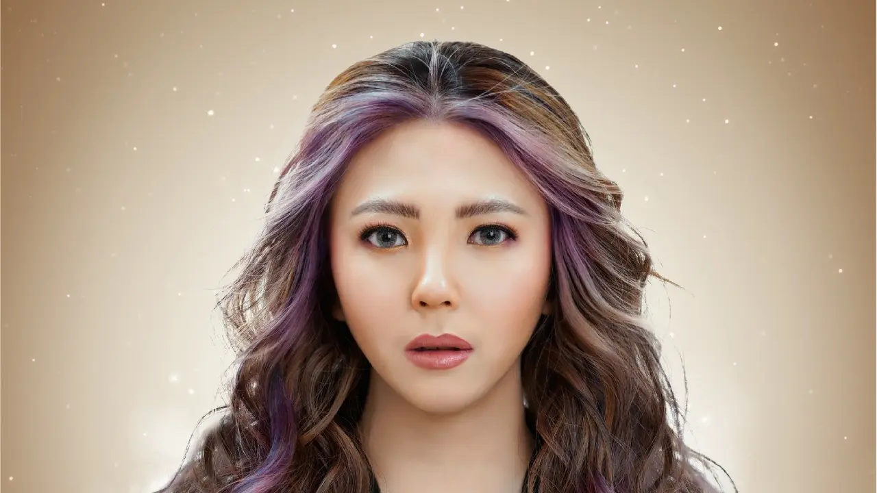 Warna Rambut