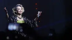 Konser 5 Cinta (Nurwahyunan/bintang.com)