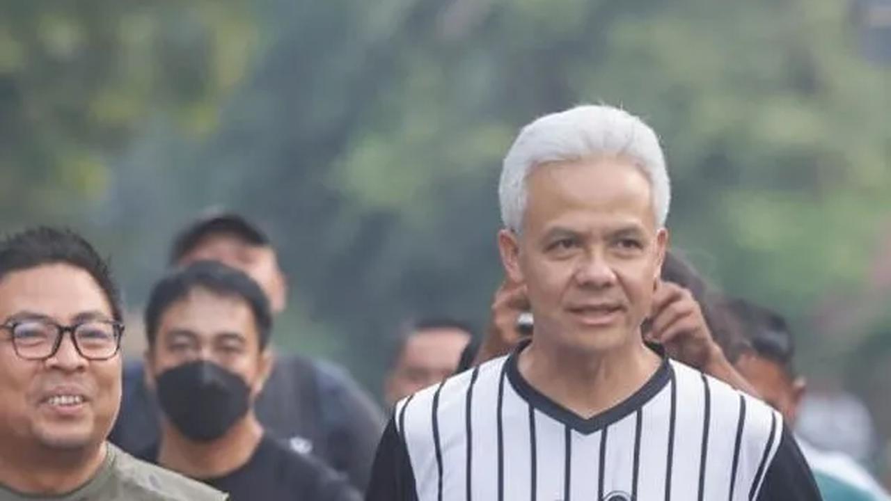 Ganjar Tegaskan Banteng Siap Lawan yang Memecah Belah PDIP