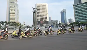 Pertamina Dekatkan Atmosfer MotoGP 2026 ke Publik Lewat Road to Mandalika