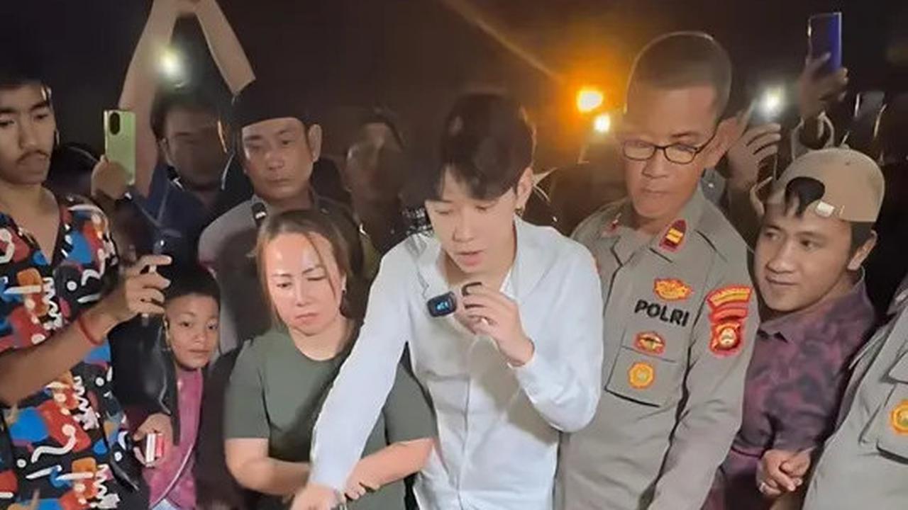 Geramnya Gubernur Sumsel Soal Konten 200 Kg Rendang Willie Salim, Tuding Disengaja Ujungnya Cuan