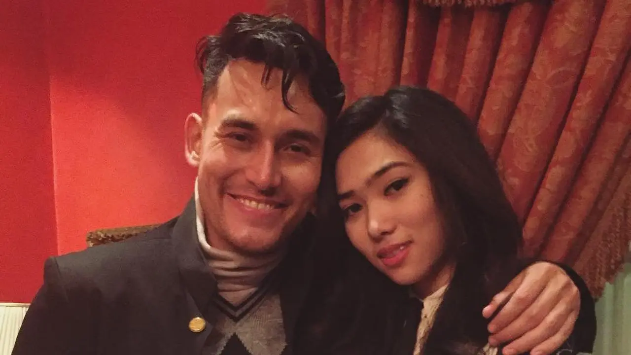 Isyana Sarasvati dan Arifin Putra