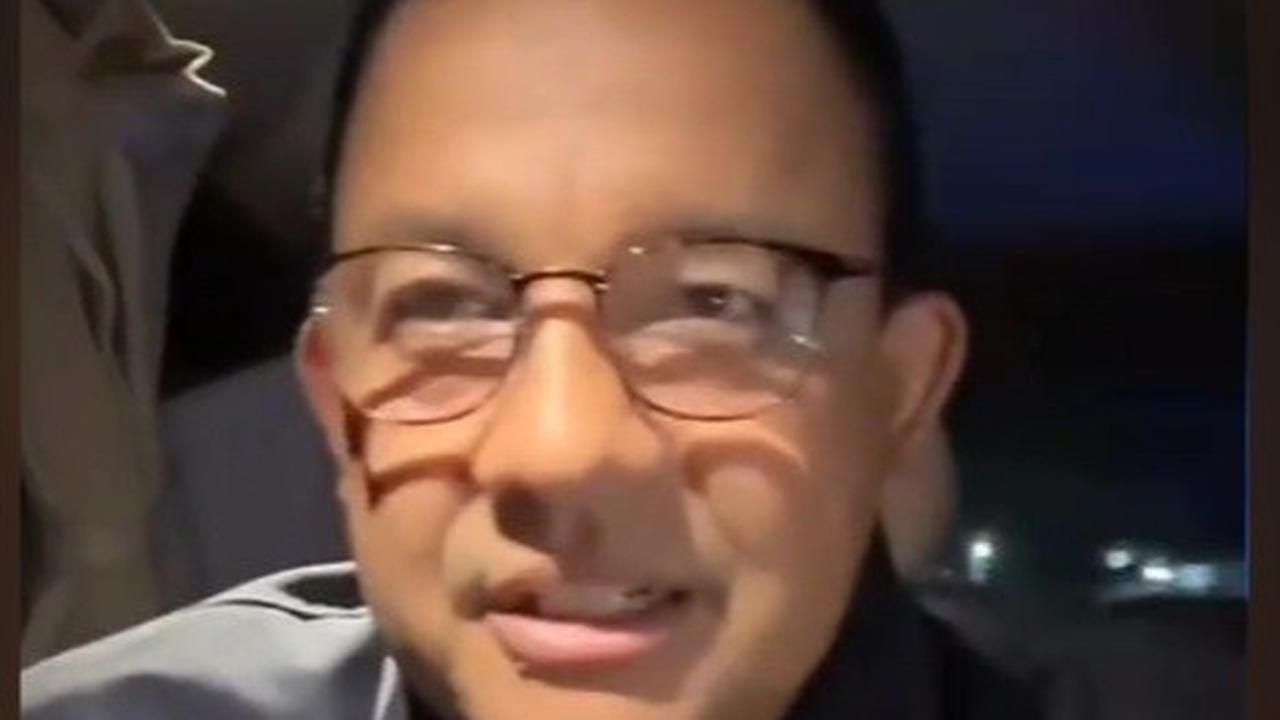 Live TikTok Diikuti Kandidat Lain, Ini Respons Anies