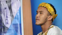 Caisar (Liputan6.com/Herman Zakharia)