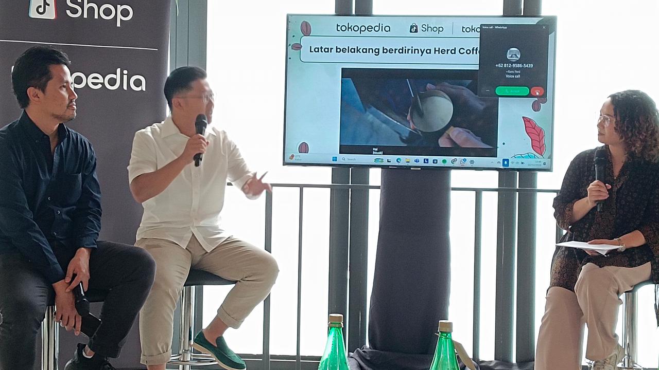 Herd Coffee Roasters: Perjalanan Inspiratif dari Passion Menuju Bisnis Sukses