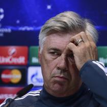 Carlo Ancelotti (AFP)