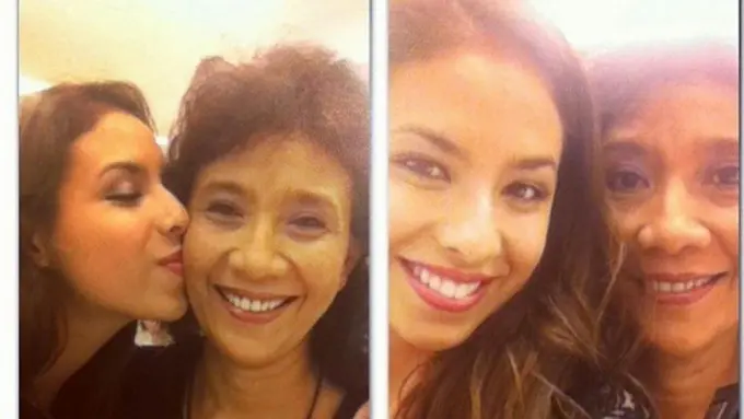 [Bintang] Nadine Kaiser, Putri Menteri Susi Nadine Resmi Jadi WNI