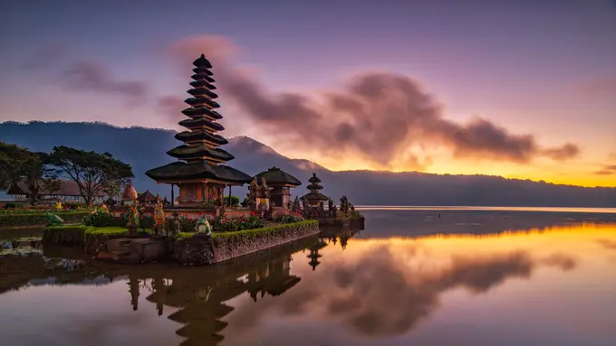 Demi Keluarga Bahagia, Yuk Ajak Bersua dengan Pulau Dewata