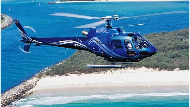 Sea World, Australia