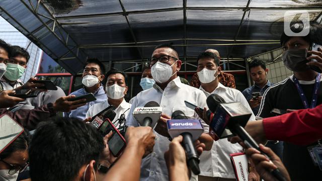 FOTO: Partai Gerindra Pecat M Taufik