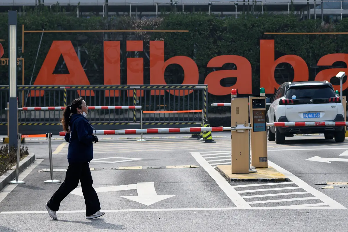 Virus Corona Mewabah, Kota Markas Alibaba Sepi Aktivitas