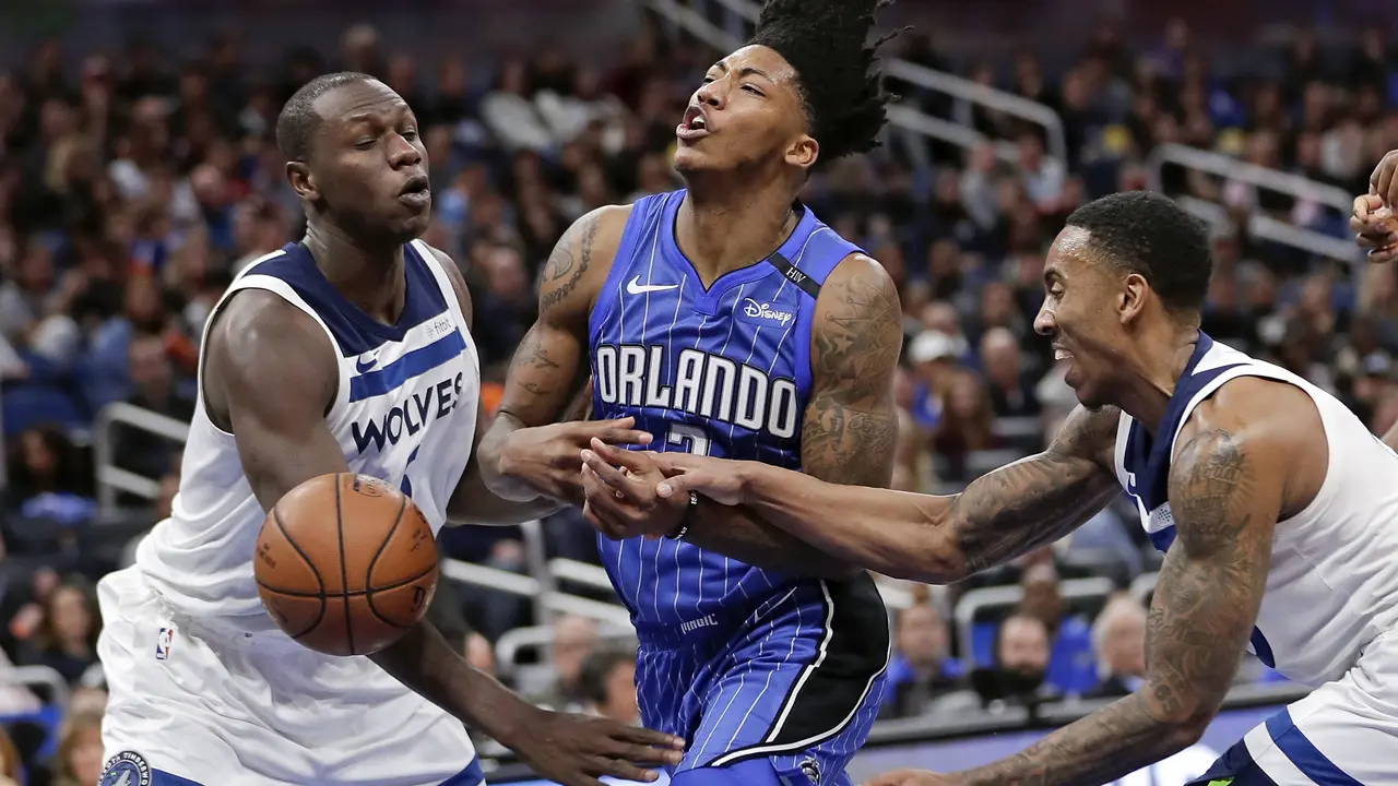 Elfrid Payton