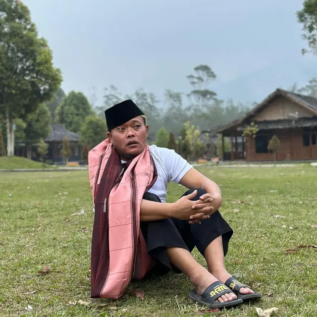 Sule. (Foto: Dok. Instagram @ferdinan_sule)