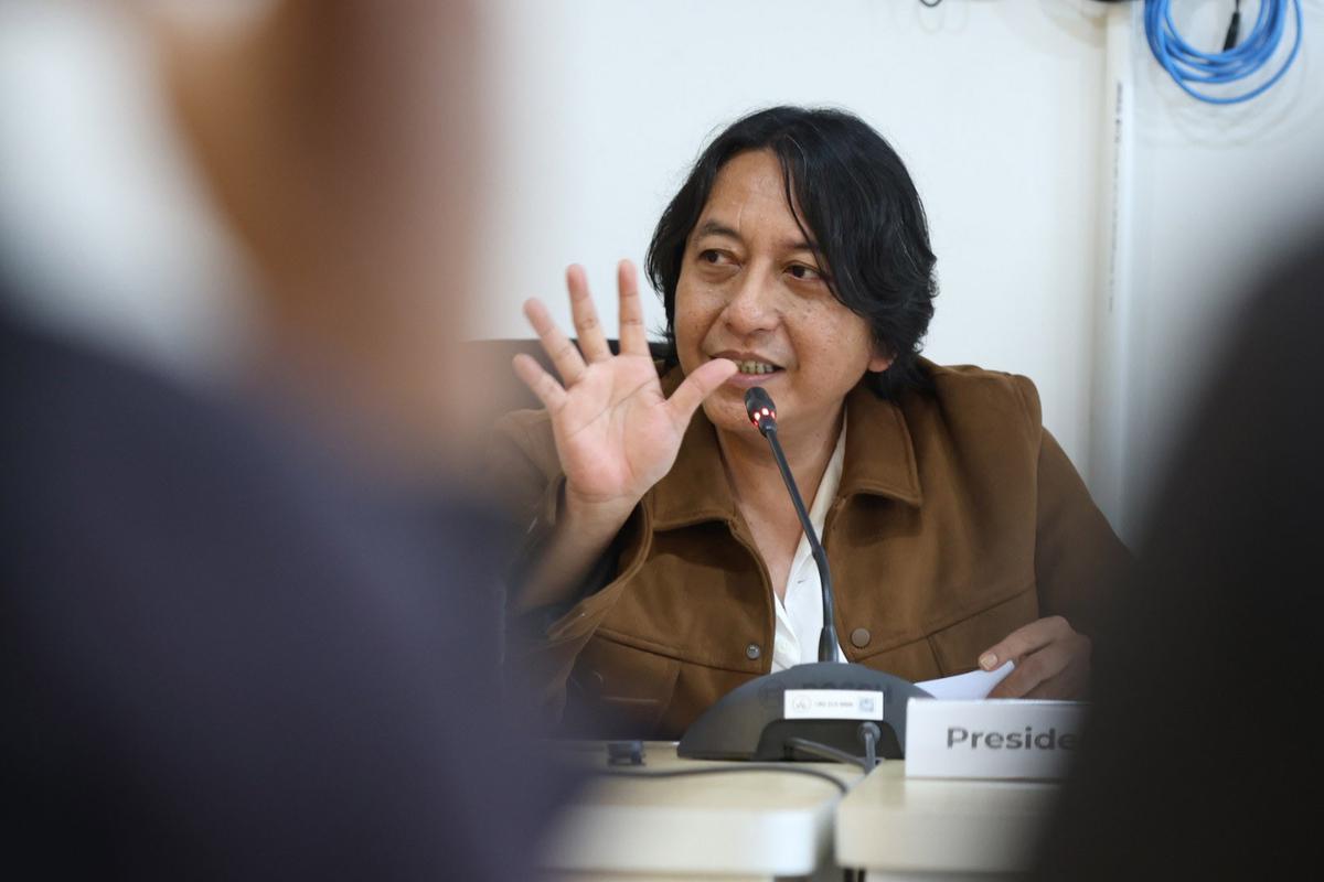 FOTO: WAMI Klarifikasi Isu Royalti Ari Lasso, Bantah Hanya Rp765 Ribu