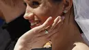 <p>Pangeran Harry melamar Meghan Markle dengan cincin berlian dari Botswana, tempat di mana pasangan ini menghabiskan waktu bersama di awal hubungan mereka. [Foto: Instagram/ Meghan Markle]</p>