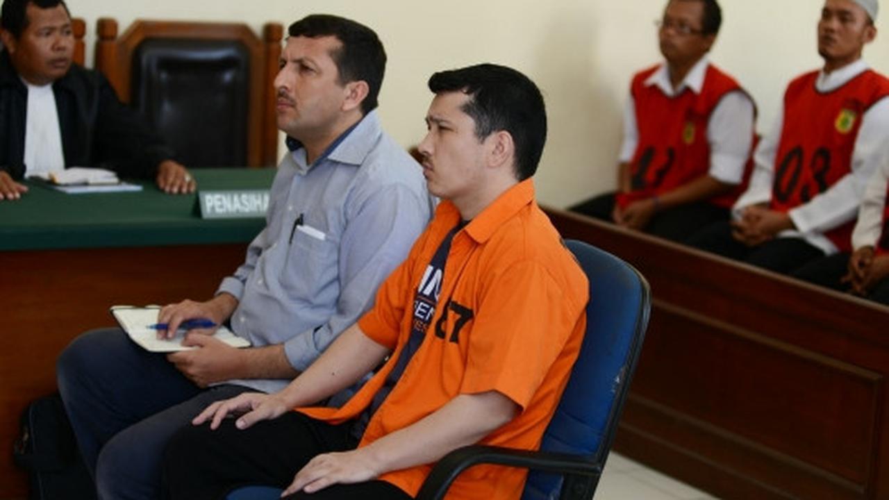 Terlibat terorisme, WN Turki divonis 6 tahun penjara