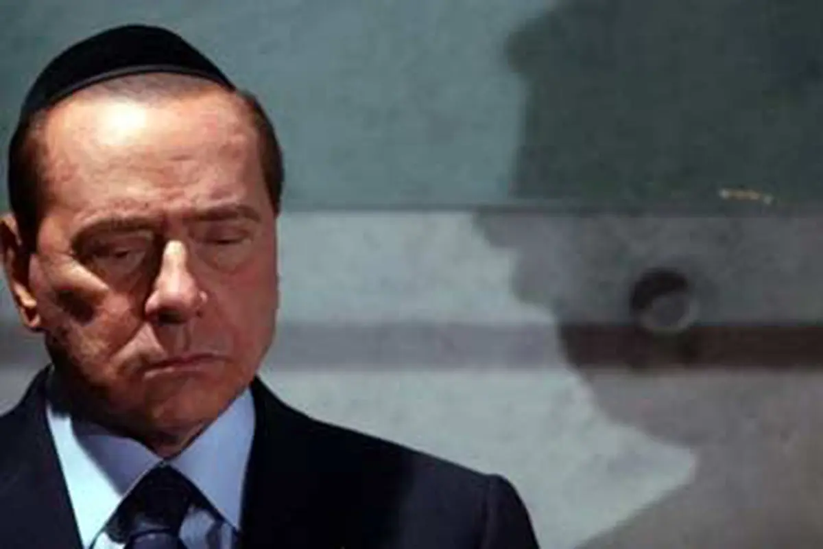 Silvio Berlusconi (© AFP 2010)