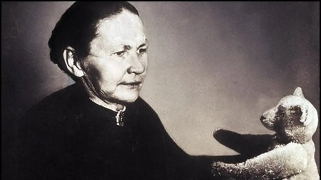 Margarete Steiff dan Teddy Bear