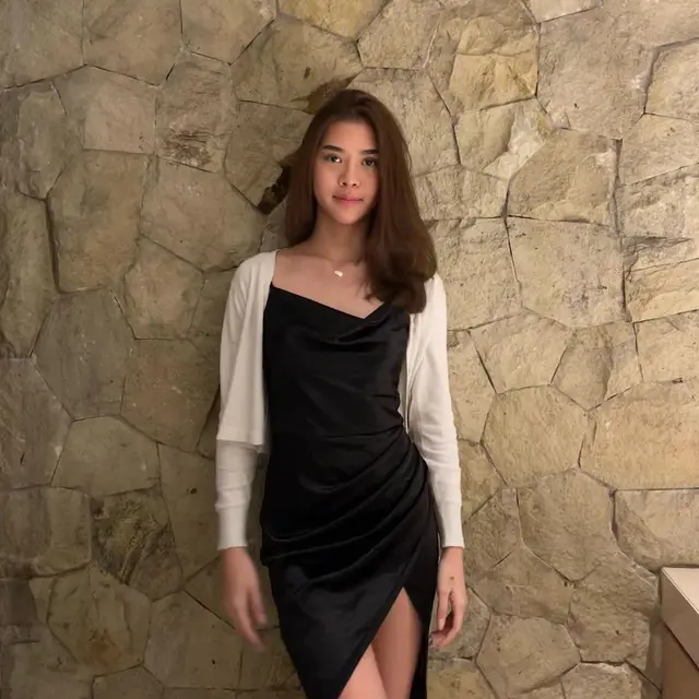 Kayra Miendra, putri sambung Tora Sudiro (Instagram/kayra.miendra)