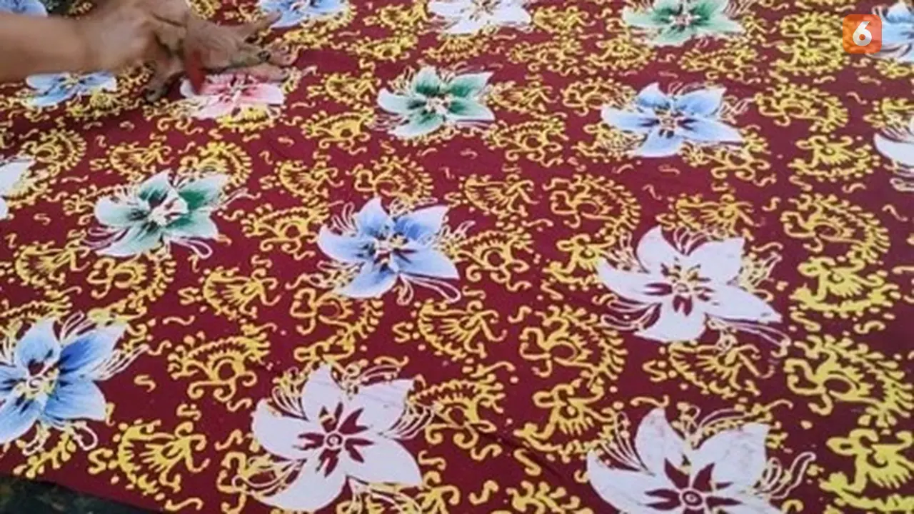 Batik Cap