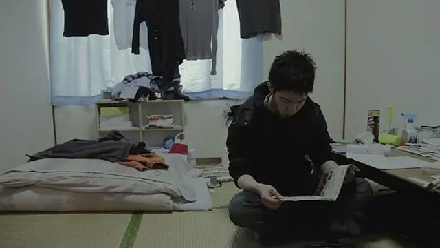 Penderita Hikikomori