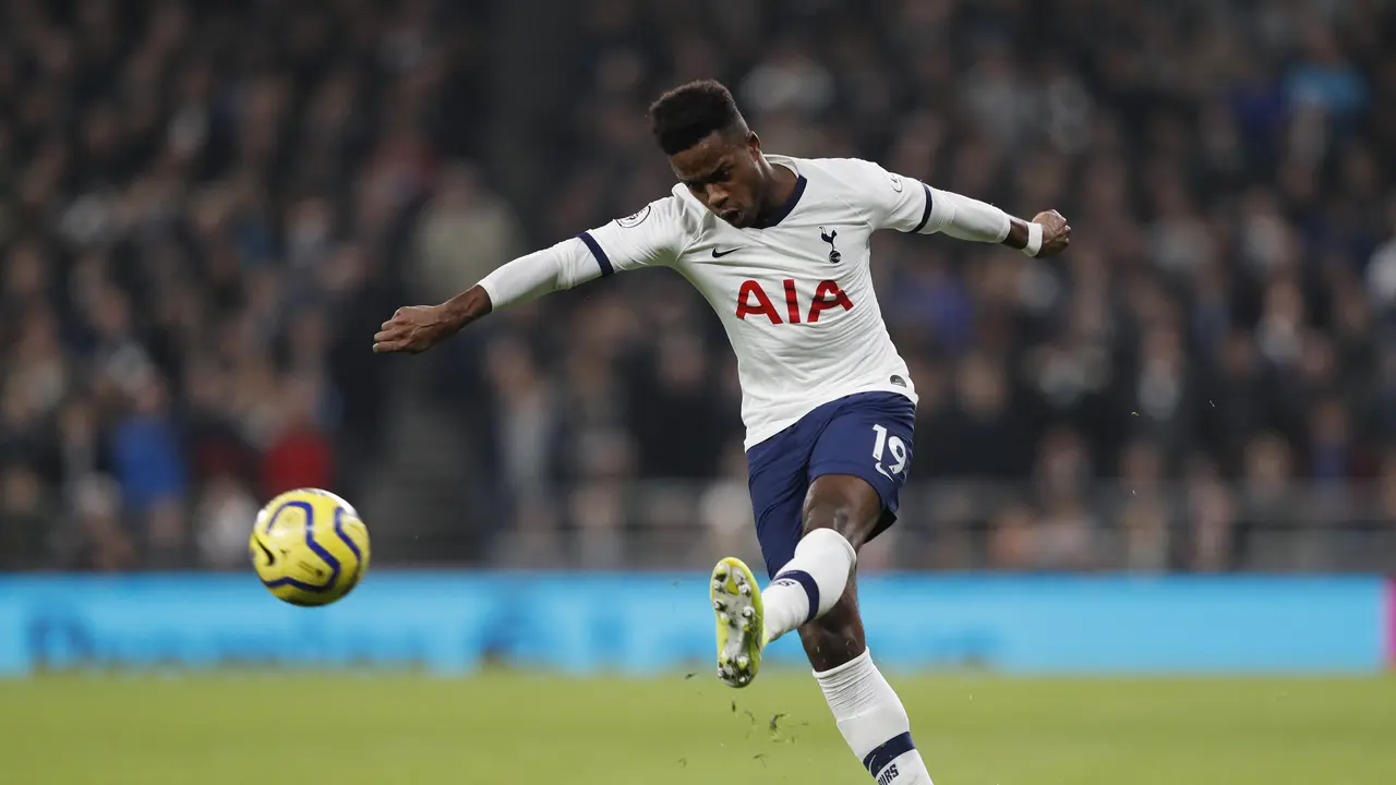 Ryan Sessegnon, Tottenham Hotspur