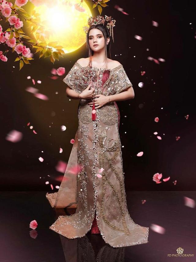 6 Pemotretan Terbaru Audi Marissa Usai Melahirkan, Kini Makin Langsing