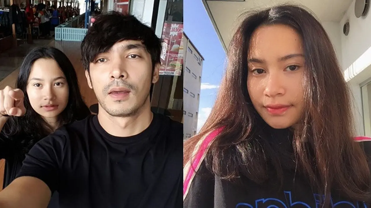 Jadi Ussy di Film Virgo, Ini 6 Potret Terbaru Satine Zaneta Anak Abimana Aryasatya