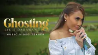 Lirik Lagu Ghosting, Single Keempat dari Lilis Darawangi Bintang Pantura 1