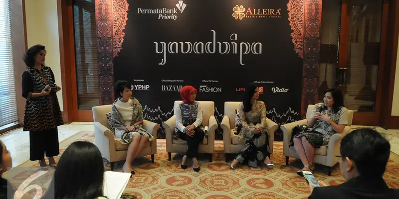 20161007- Konferensi Pers Alleira Annual Fashion Show 2016-Jakarta- Faizal Fanani