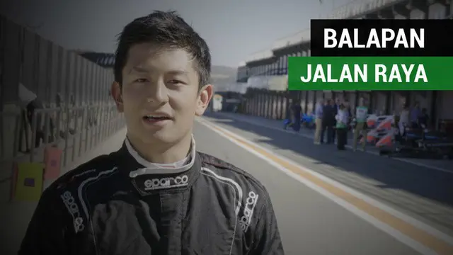 Berita video harapan Rio Haryanto setelah menjajal mobil Formula E, yaitu melakoni balapan di jalan raya Jakarta.