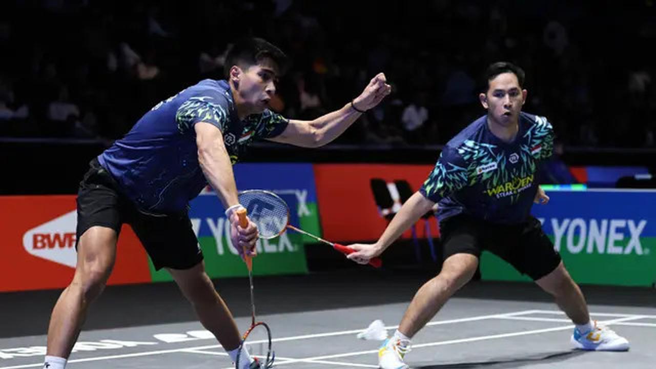 4 Wakil Indonesia di Perempat Final All England 2025: Jonatan Christie Tersingkir