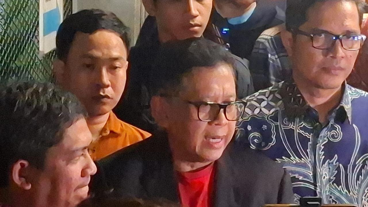 Bebas dari Tahanan KPK, Hasto Pilih Pulang ke Rumah Sebelum Lapor Megawati