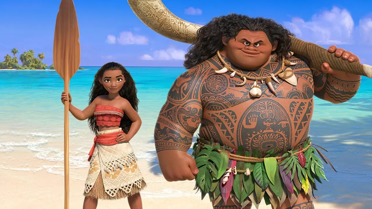 [Bintang] Moana