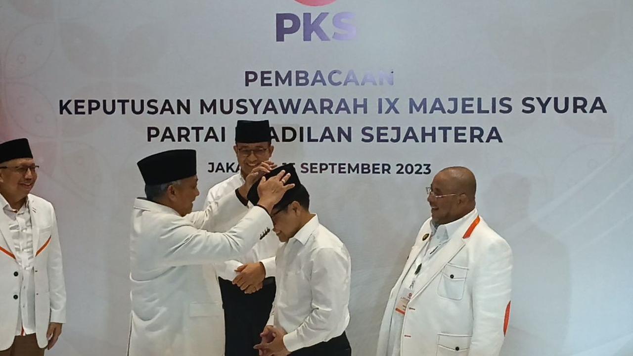 Syaikhu mengatakan keputusan ini menepis keraguan di masyarakat soal dukungan PKS untuk Anies dan Cak Imin.<br>