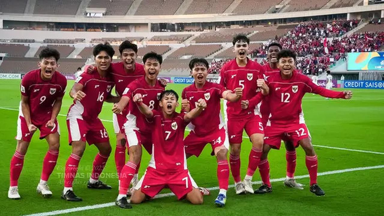 Tak Gentar! Begini Respons Nova Arianto Setelah Tahu Timnas Indonesia Masuk Pot 3 Drawing Piala Dunia U-17