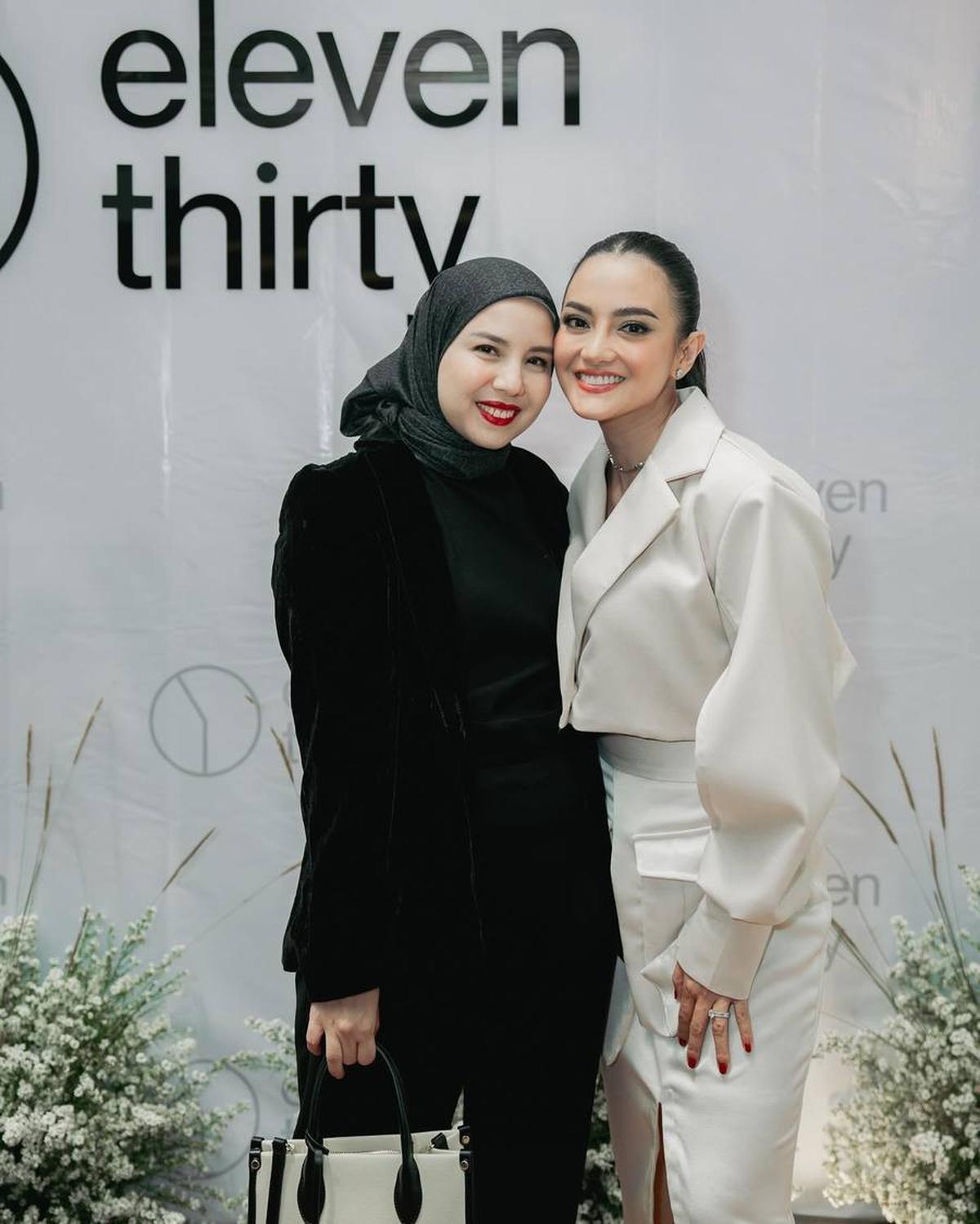 Bersama Tya Ariestya