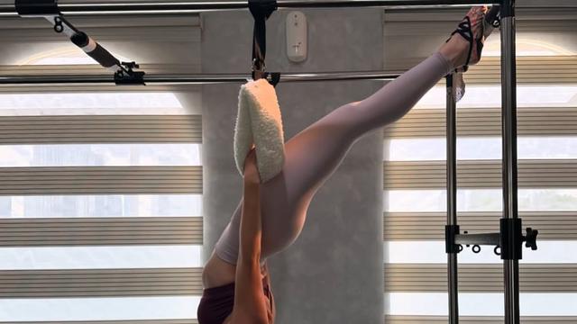 Gaya Outfit Olahraga ala Gisella Anastasia. (instagram/gisel_la)