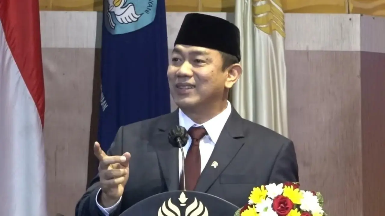Kepala LKPP RI Tegaskan Universitas di Indonesia Tak Kalah dengan Luar Negeri