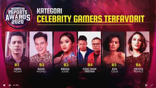 Alasan Ariel NOAH sampai Eva Celia jadi Nominasi ...