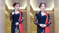 Ayu Ting Pakai Kebaya (Sumber: Instagram/ayutingting92)