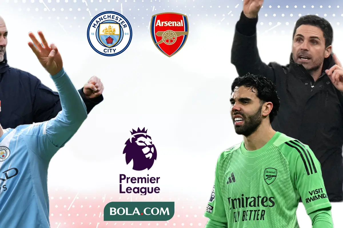 Man City Vs Arsenal