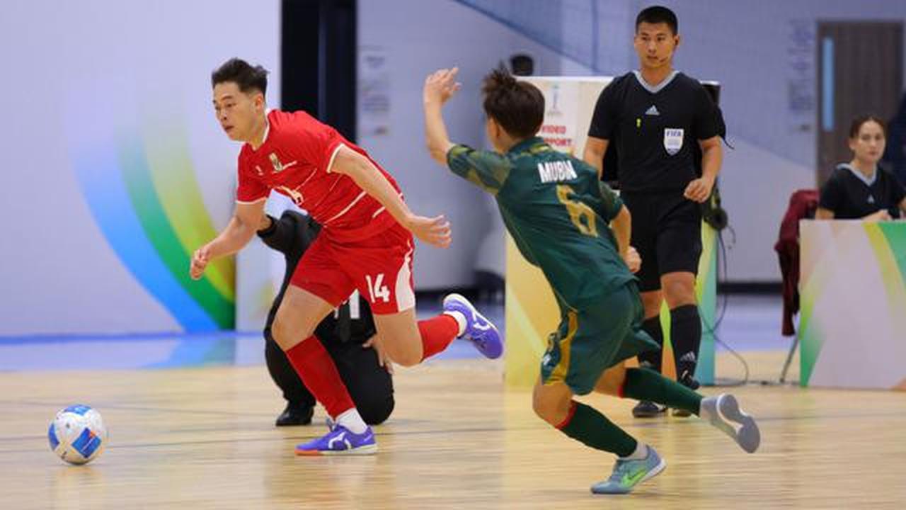 Timnas Futsal Indonesia Hajar Brunei pada Laga Perdana ASEAN Futsal Championship 2026, Hector Souto: Kami Masih Terburu-buru