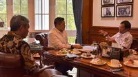 Seskab Teddy Terima Dirut BTN dan KAI Bahas Hunian Layak untuk Rakyat, Bakal Dibangun di Mana?