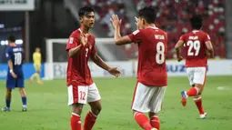 Dalam update terakhir, Daejeon Hana Citizen juga tertarik mendatangkan pemain Vietnam, Vu Van Thanh yang bermain di klub domestik, Hoang Anh Gia Lai. Entah siapa yang akan benar-benar direkrut oleh Daejeon Hana Citizen, meskipun keduanya juga berpeluang direkrut bersamaan. (AFP/Roslan Rahman)