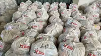 Jababeka Bagikan 2.500 Sembako untuk Warga Terdampak Corona di 13 Desa