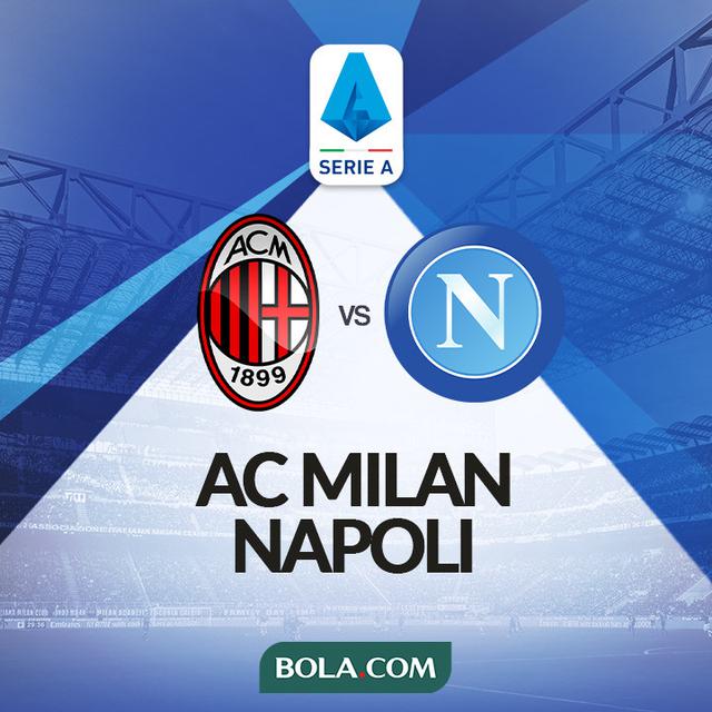 Serie A - AC Milan Vs Napoli