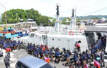 Pelatihan Korps Kadet Tumbuhkan Karakter Kebangsaan, Wujudkan SDM Unggul