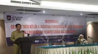 Sumber Daya Analis Kebijakan Perlu Dikelola Agar Hasilkan Kinerja yang Andal