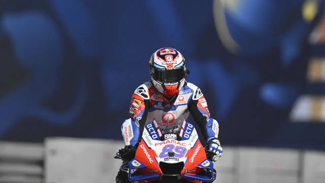 Jorge Martin